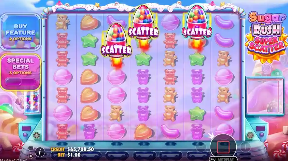 Vem Bör Spela Denna Slot?