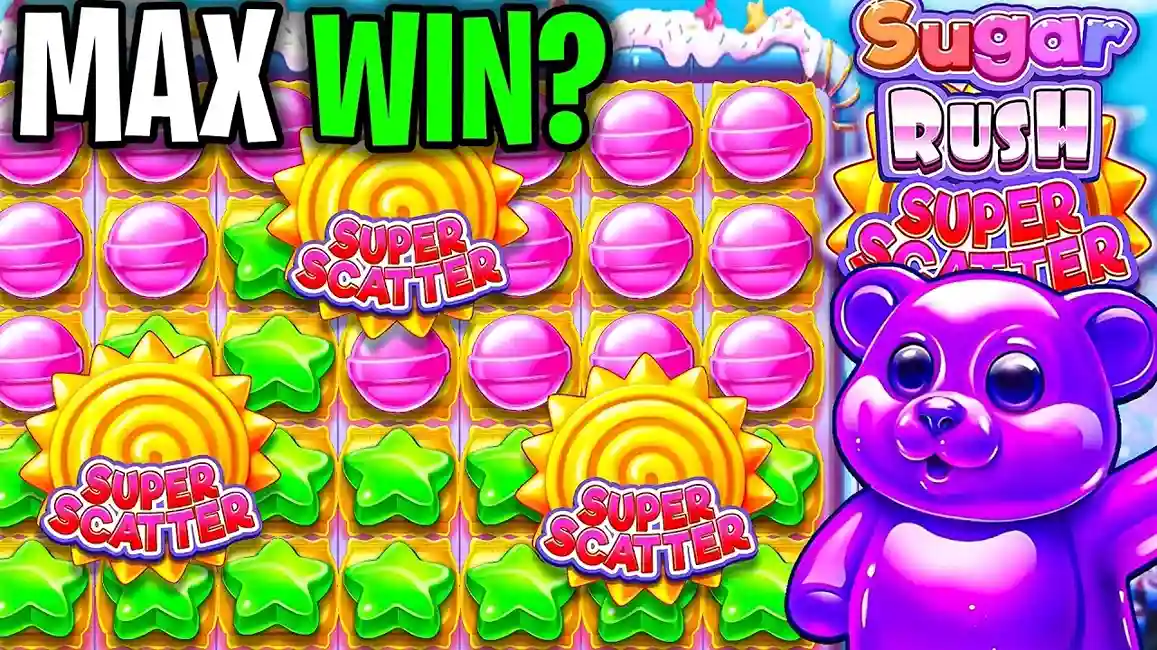 Sugar Rush Super Scatter RTP Guide - Settings That Matter