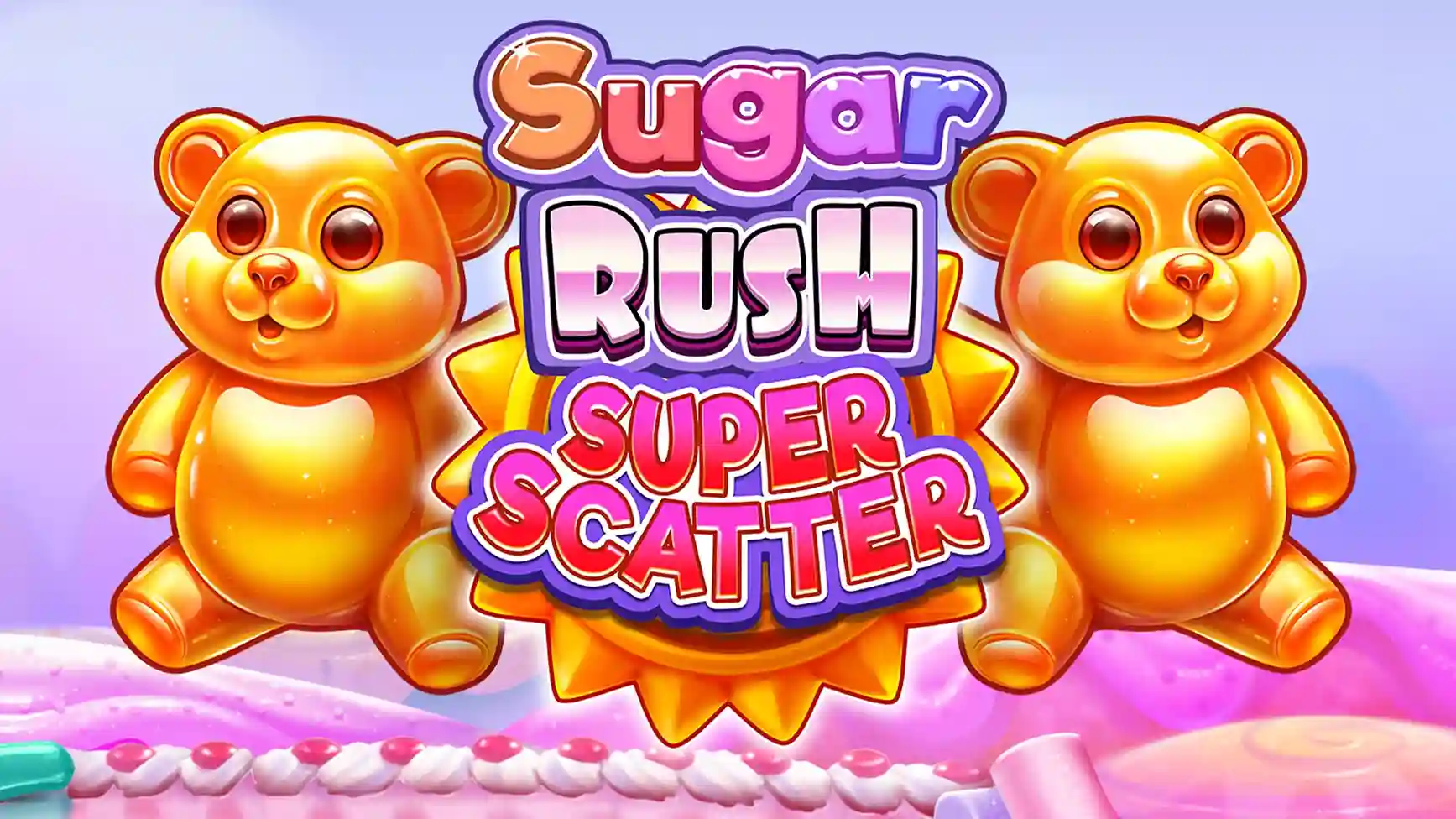 Sugar Rush Super Scatter Bonus Features Overview