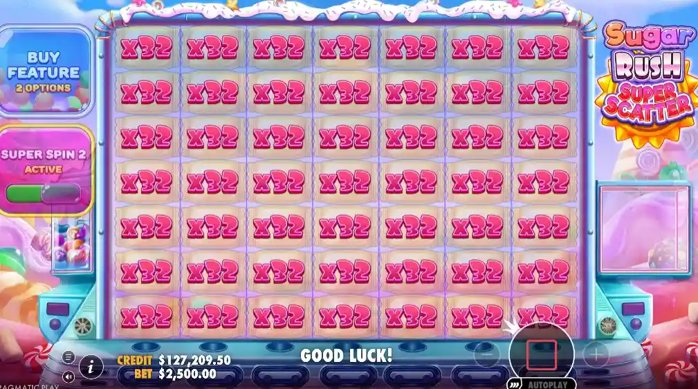 Casinos That Support Sugar Rush Super Scatter in Europe